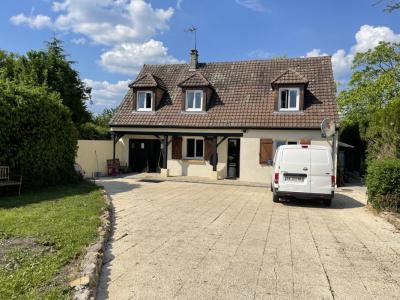 Vente Maison 6 pices CHAPELLE-GAUTHIER 77720