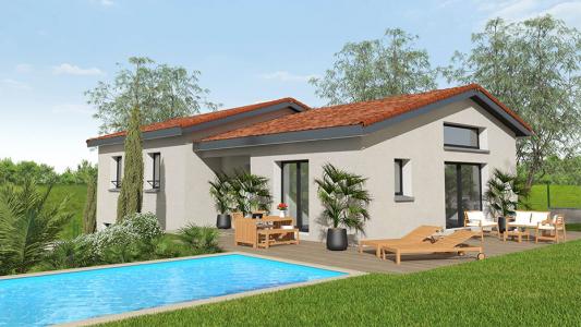 Vente Maison 5 pices CHATEAUNEUF 42800