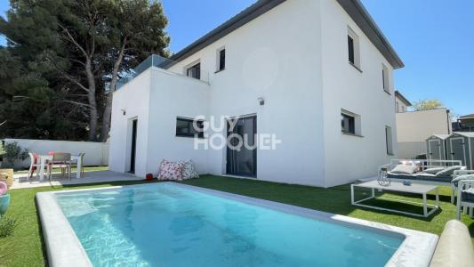 Vente Maison 7 pices MEZE 34140