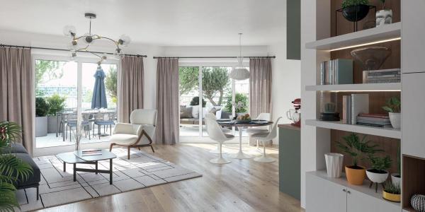 Vente Appartement 2 pices HAY-LES-ROSES 94240