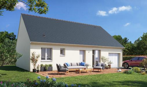 Vente Maison 5 pices VIENNE-EN-VAL 45510