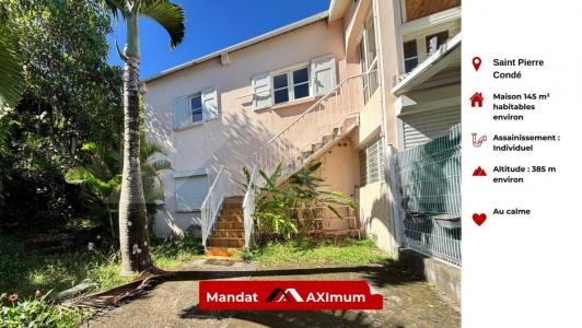 Vente Maison 8 pices RAVINE-DES-CABRIS 97432