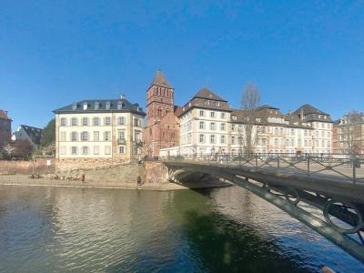 Vente Appartement 3 pices STRASBOURG 67000