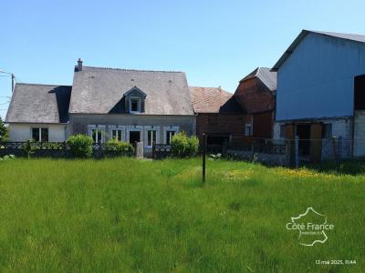Vente Maison 7 pices MONT-SAINT-JEAN 02360