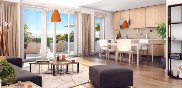 Vente Appartement 4 pices CHATOU 78400