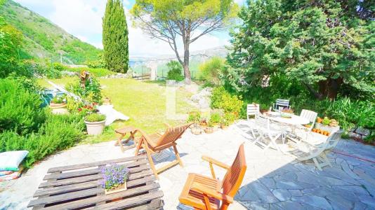 Vente Maison 4 pices CIPIERES 06620