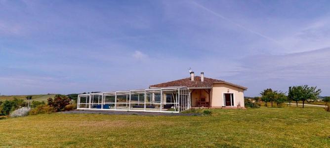 Vente Maison 5 pices SAINT-SAUVY 32270