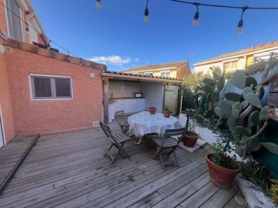 Vente Maison 3 pices MARSEILLAN 34340