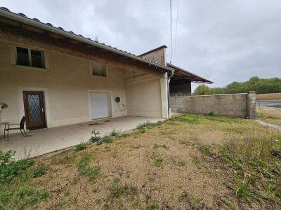 Vente Maison 5 pices SAINT-GENIS-SUR-MENTHON 01380