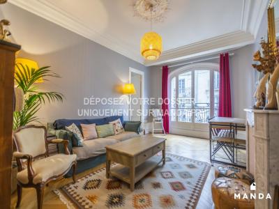 Location Appartement 3 pices PARIS-18EME-ARRONDISSEMENT 75018