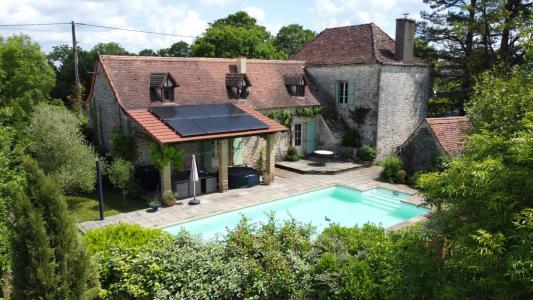 Vente Maison 6 pices SAINT-JEAN-DE-LAUR 46260