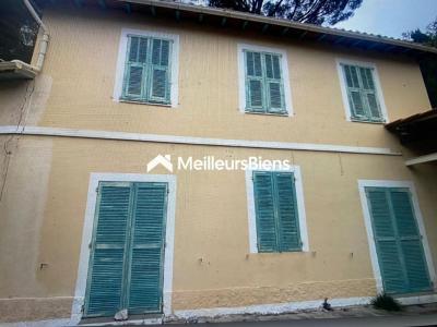 Vente Maison 7 pices MENTON 06500