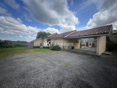 Vente Maison 7 pices SAINT-GAUDENS 31800