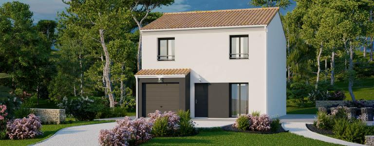Vente Maison 4 pices SAINT-PERE-EN-RETZ 44320