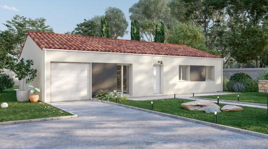 Vente Maison 5 pices BIGNON 44140