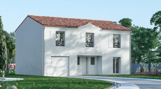 Vente Maison 6 pices SAINTE-PAZANNE 44680