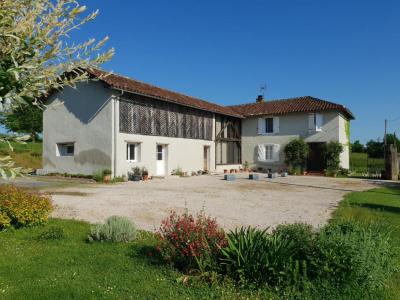 Vente Maison 9 pices MIELAN 32170