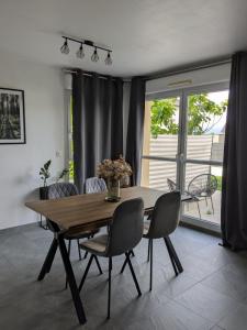 Location Maison 4 pices SAINTE-CROIX-EN-PLAINE 68127