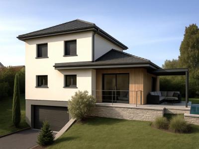Vente Maison 5 pices MISEREY-SALINES 25480