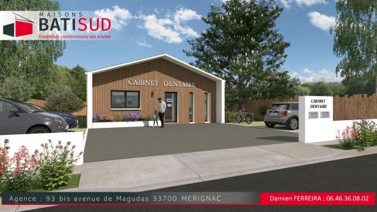 Vente Terrain SAINT-MEDARD-EN-JALLES 33160
