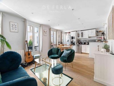 Vente Appartement 3 pices PARIS-14EME-ARRONDISSEMENT 75014