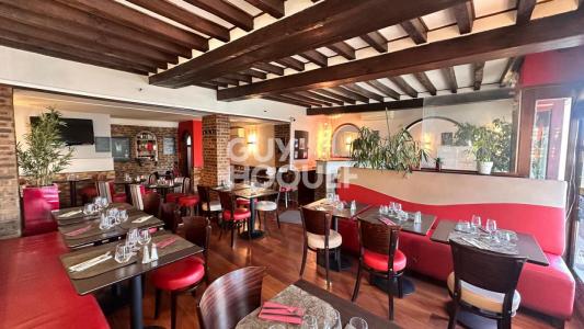 Vente Commerce LACROIX-SAINT-OUEN 60610