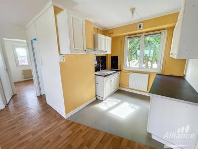 Vente Appartement 3 pices GRAND-CHARMONT 25200