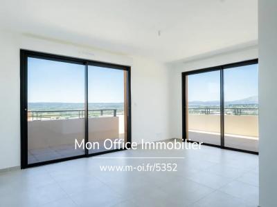 Vente Appartement 3 pices BEAURECUEIL 13100