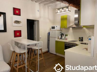 Location Appartement 2 pices BEAURECUEIL 13100