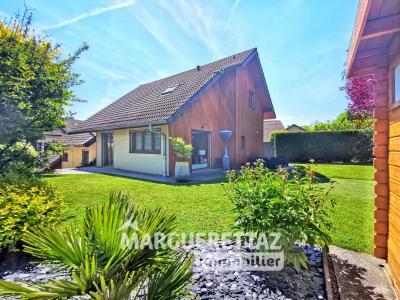 Vente Maison 8 pices FILLINGES 74250
