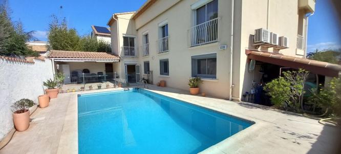 Vente Maison 10 pices CRES 34920