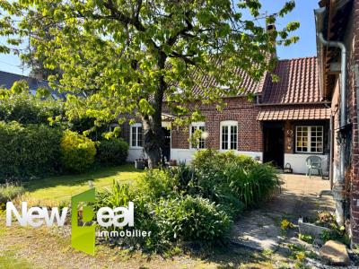 Vente Maison 2 pices LANDAS 59310