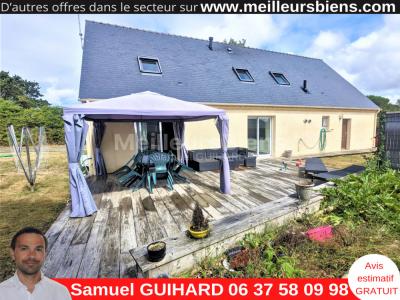 Vente Maison 6 pices TURBALLE 44420