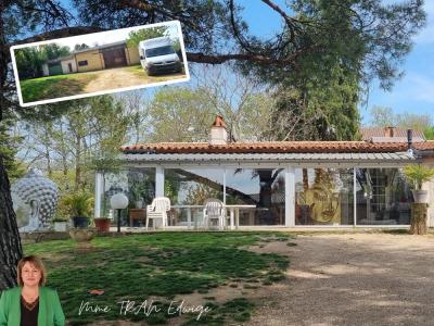 Vente Maison 4 pices FUMEL 47500