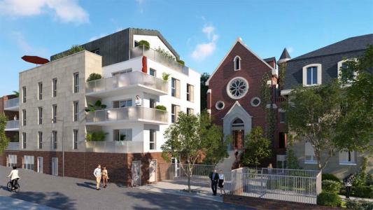 Location Appartement 2 pices ROUEN 76000