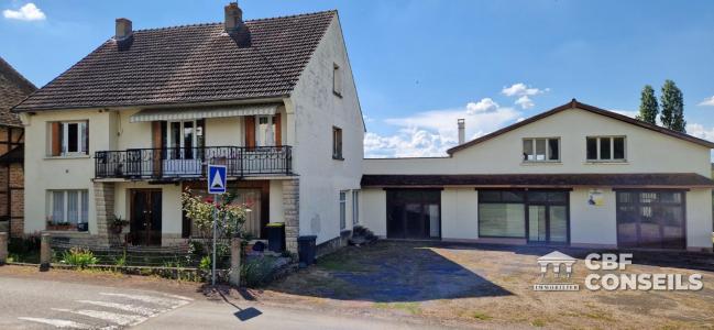 Vente Maison 5 pices ABERGEMENT-SAINTE-COLOMBE 71370
