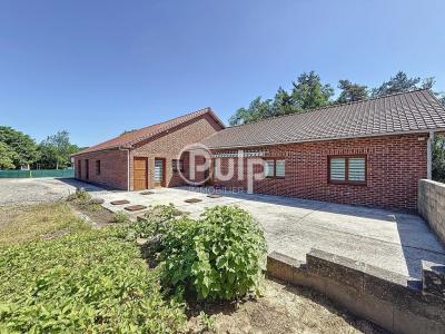 Vente Maison 9 pices WAMBERCOURT 62140