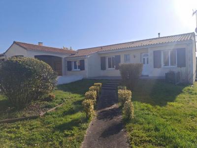 Vente Maison 4 pices DOIX 85200