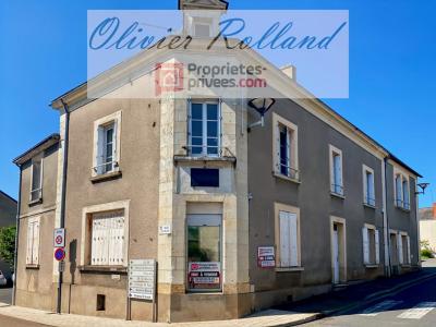 Vente Maison 13 pices CHAMP-SUR-LAYON 49380