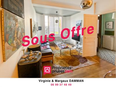 Vente Maison 6 pices CAUDEBEC-LES-ELBEUF 76320