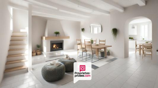 Vente Maison 5 pices BOURGET-EN-HUILE 73110