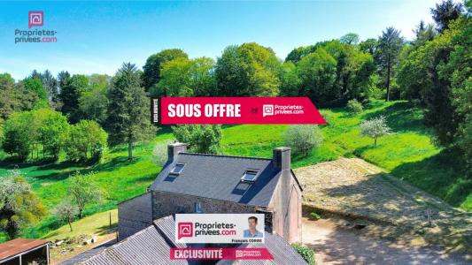 Vente Maison 5 pices BOTSORHEL 29650