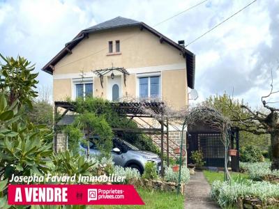 Vente Maison 7 pices TREIGNAC 19260