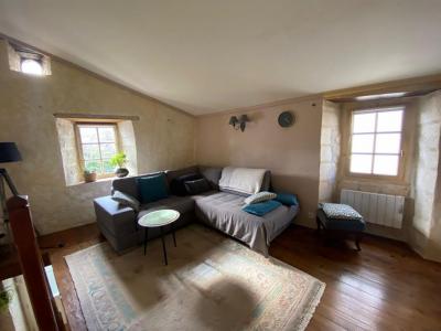 Vente Maison 3 pices MORNAC-SUR-SEUDRE 17113