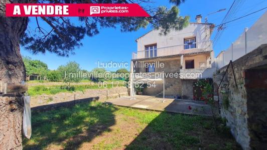 Vente Maison 4 pices LAURENS 34480