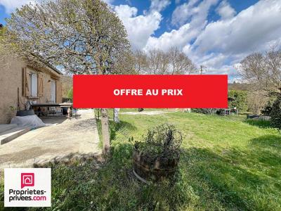 Vente Maison 3 pices RIANS 83560