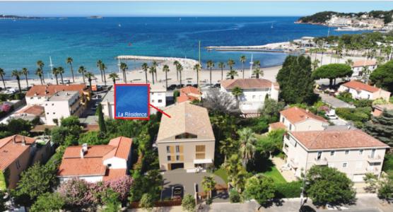 Vente Appartement 4 pices SANARY-SUR-MER 83110