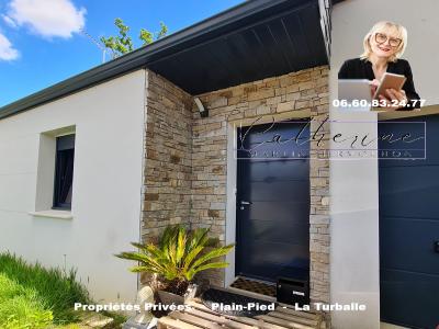 Vente Maison 3 pices TURBALLE 44420