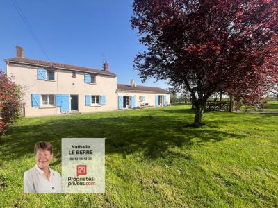 Vente Maison 5 pices SAINT-PERE-EN-RETZ 44320