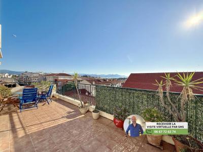 Vente Appartement 3 pices ANTIBES 06600